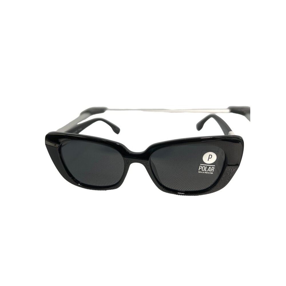 Kreedom Southbank Polarized Sunglasses UV Protection Black Fashion Eyewear NEW